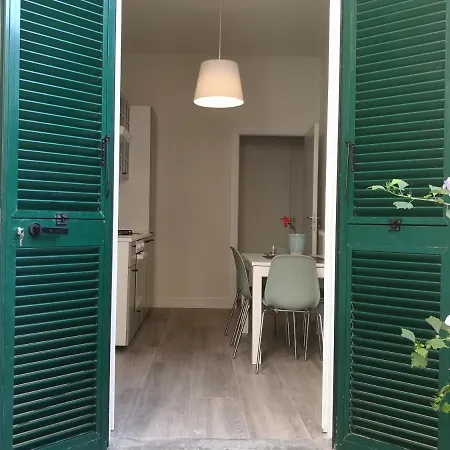 Bed & Breakfast Green Home Pisa